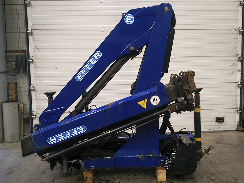 Grúa Effer 100 2S - Kran za kamion za Kamion: slika 4 Grúa Effer 100 2S - Kran za kamion za Kamion: slika 4