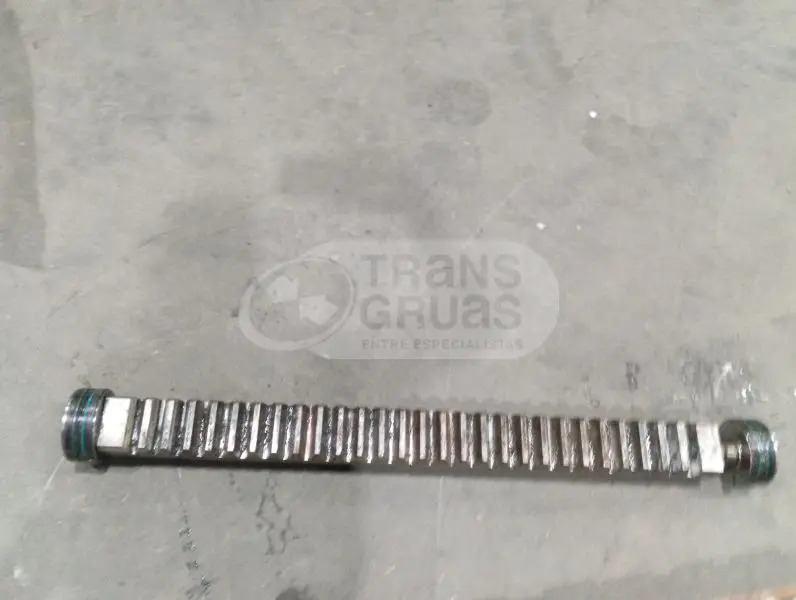 Grúa F310AXP.28 solo para recambios - Kran: slika 3 Grúa F310AXP.28 solo para recambios - Kran: slika 3