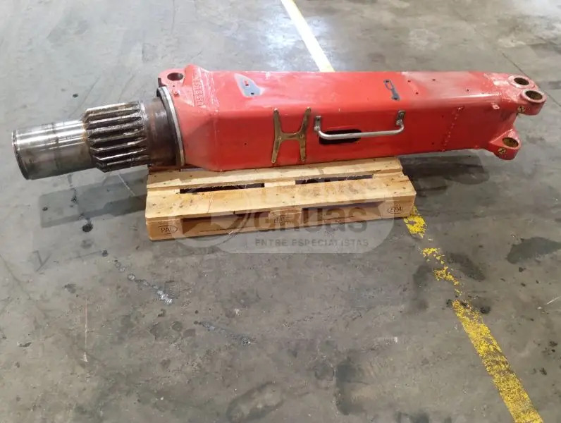 Grúa F310AXP.28 solo para recambios - Kran: slika 4 Grúa F310AXP.28 solo para recambios - Kran: slika 4