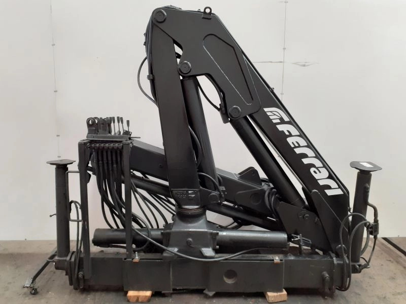 Grúa Ferrari F708 - Kran za kamion za Kamion: slika 1 Grúa Ferrari F708 - Kran za kamion za Kamion: slika 1