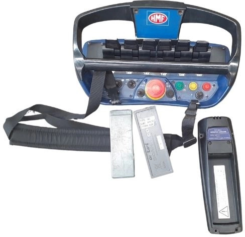Grúa HMF 835 K3 - Kran za kamion za Kamion: slika 3 Grúa HMF 835 K3 - Kran za kamion za Kamion: slika 3