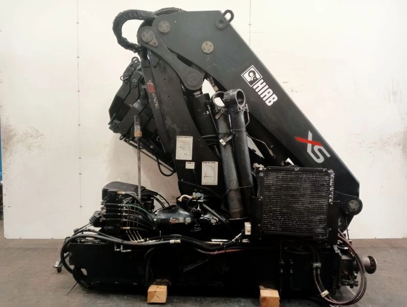 Grúa Hiab 322 E-5 Hipro - Kran za kamion za Kamion: slika 2 Grúa Hiab 322 E-5 Hipro - Kran za kamion za Kamion: slika 2