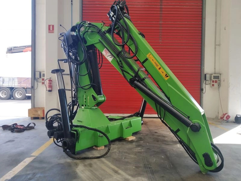 Grúa PENZ 16000 HL - Kran za kamion za Kamion: slika 2 Grúa PENZ 16000 HL - Kran za kamion za Kamion: slika 2