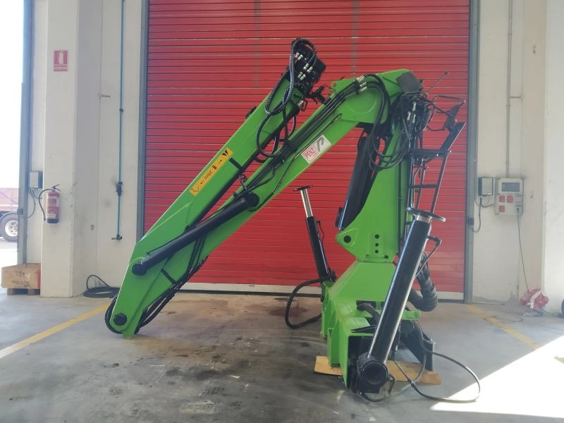 Grúa PENZ 16000 HL - Kran za kamion za Kamion: slika 4 Grúa PENZ 16000 HL - Kran za kamion za Kamion: slika 4
