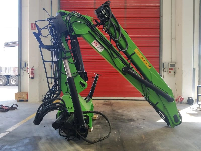 Grúa PENZ 16000 HL - Kran za kamion za Kamion: slika 1 Grúa PENZ 16000 HL - Kran za kamion za Kamion: slika 1