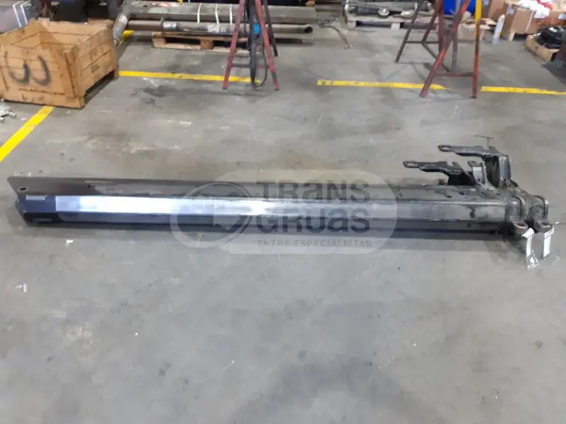 Grúa PM 23 solo para recambios - Kran za kamion za Kamion: slika 1 Grúa PM 23 solo para recambios - Kran za kamion za Kamion: slika 1