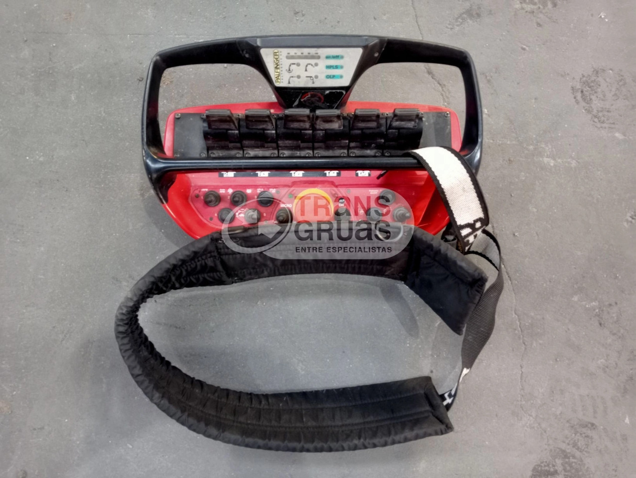 Grúa Palfinger PK 29002 - Kran za kamion za Kamion: slika 5 Grúa Palfinger PK 29002 - Kran za kamion za Kamion: slika 5