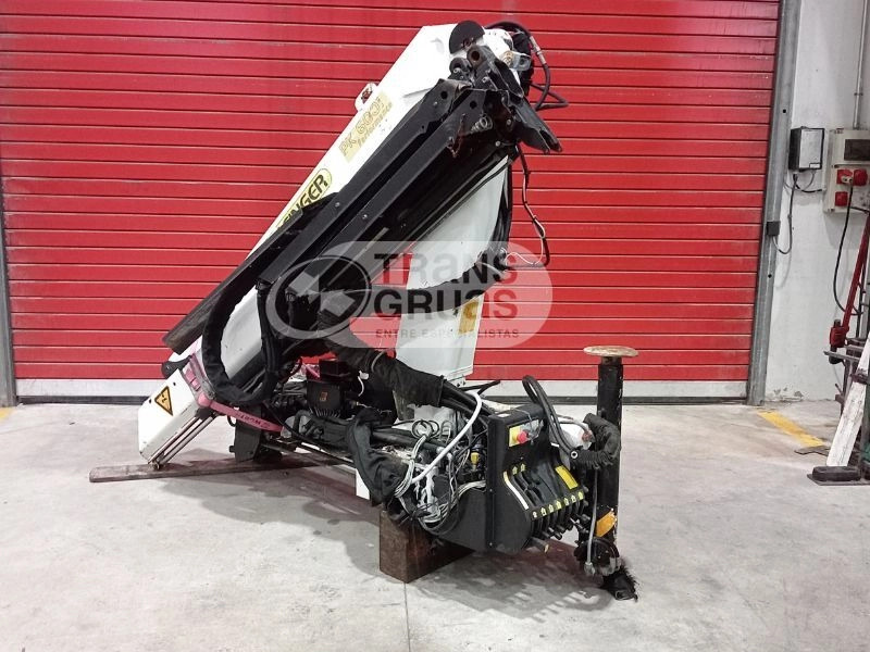 Grúa Palfinger PK 6001 - Kran za kamion za Kamion: slika 3 Grúa Palfinger PK 6001 - Kran za kamion za Kamion: slika 3