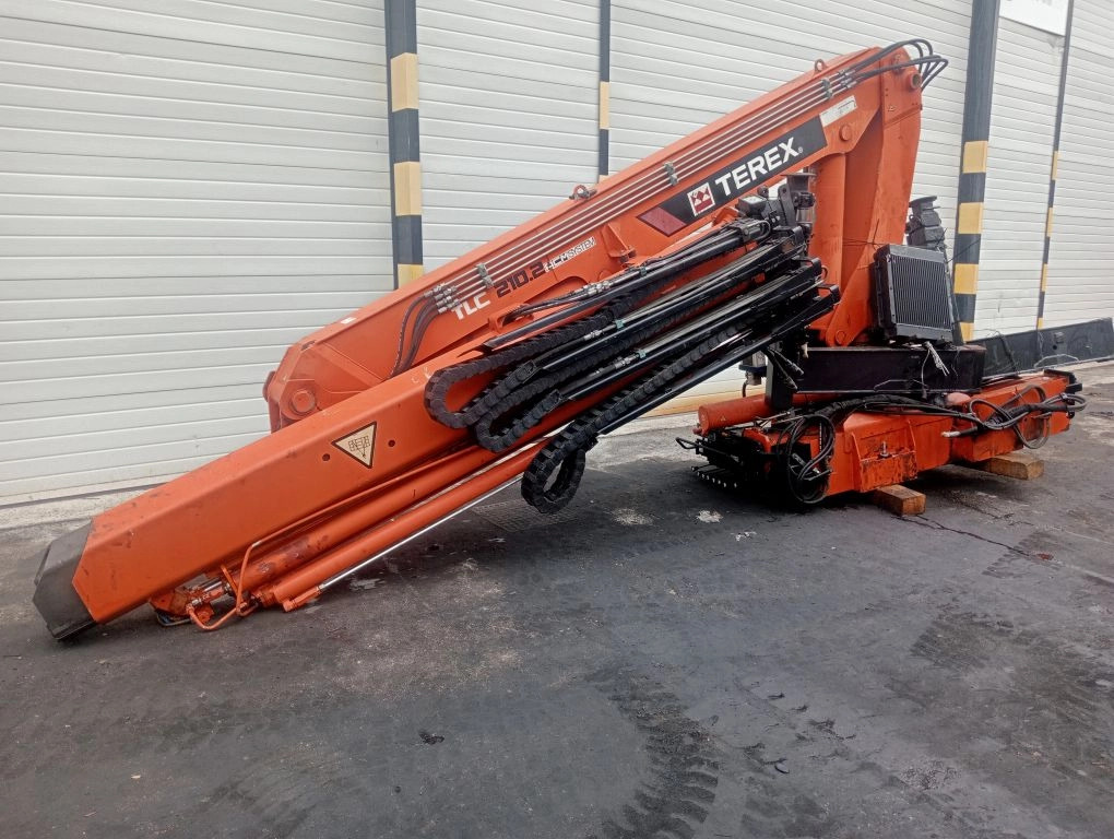 Grúa TEREX TLC 210.2 - A13 - Kran za kamion za Kamion: slika 5 Grúa TEREX TLC 210.2 - A13 - Kran za kamion za Kamion: slika 5