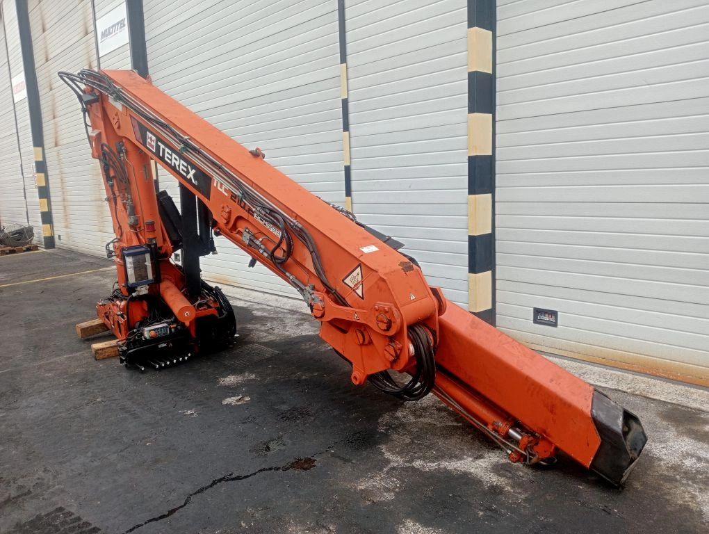 Grúa TEREX TLC 210.2 - A13 - Kran za kamion za Kamion: slika 2 Grúa TEREX TLC 210.2 - A13 - Kran za kamion za Kamion: slika 2