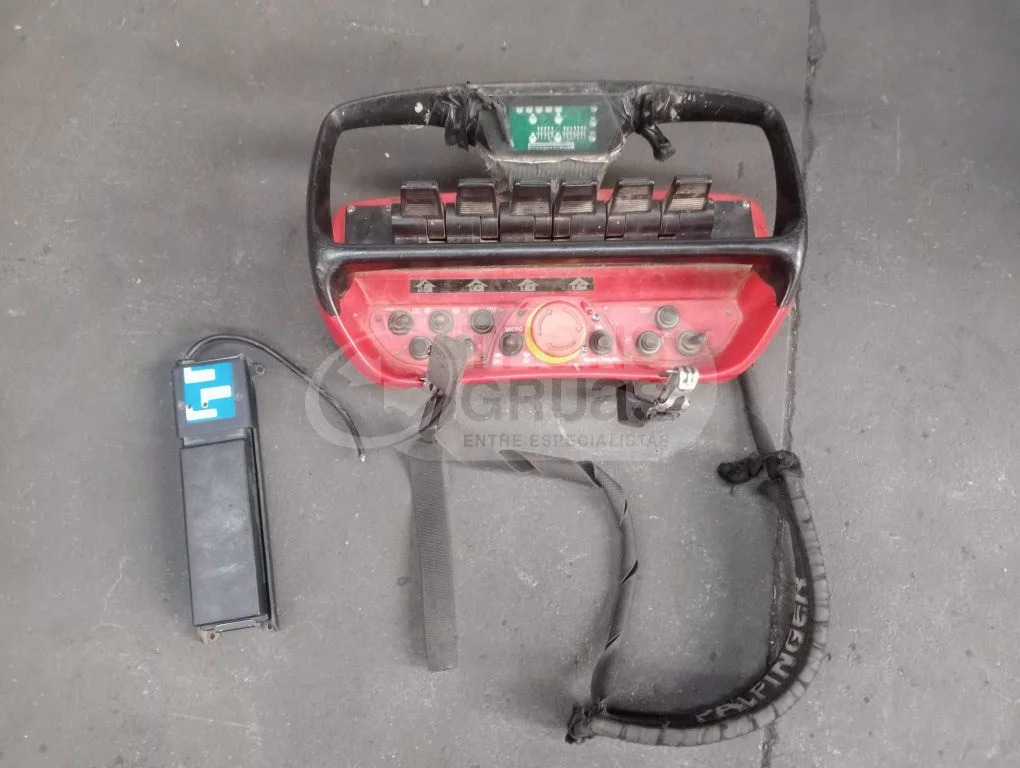 Grúa hidráulica Palfinger PK 44002 - Kran za kamion: slika 5 Grúa hidráulica Palfinger PK 44002 - Kran za kamion: slika 5