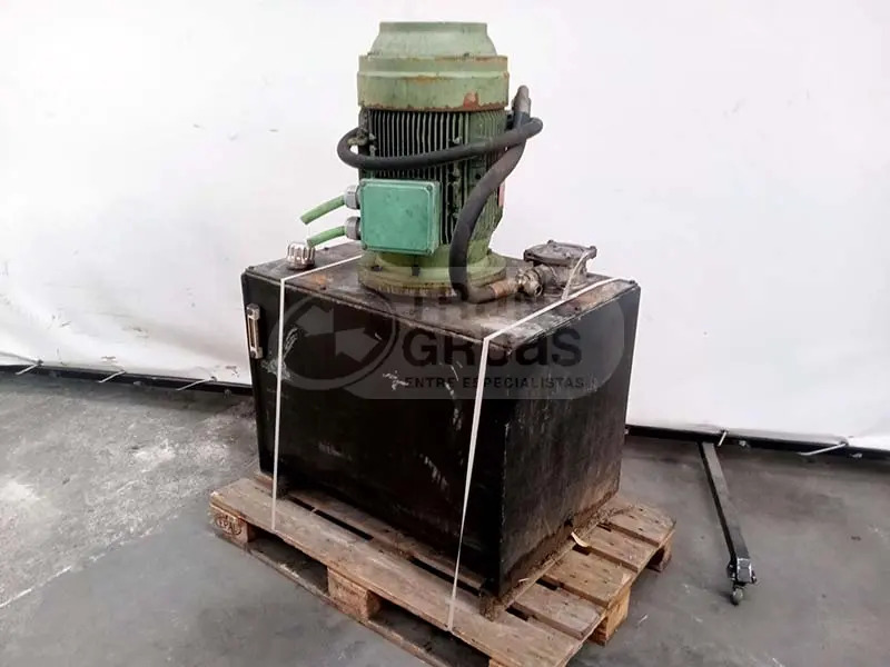 Grupo electrohidráulico PK18500 - Električni sistem za Kran za kamion: slika 2 Grupo electrohidráulico PK18500 - Električni sistem za Kran za kamion: slika 2