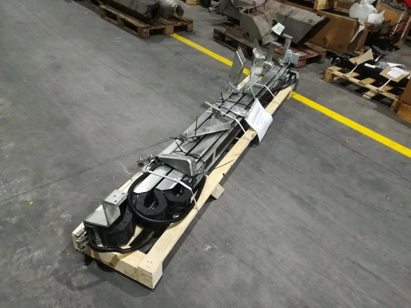 Bandejas para 2 funciones suplementarias - Rezervni deo za Kran za kamion: slika 2 Bandejas para 2 funciones suplementarias - Rezervni deo za Kran za kamion: slika 2