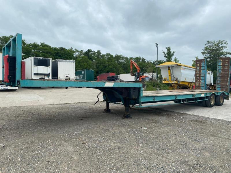 Castera - Niska poluprikolica za prevoz: slika 5 Castera - Niska poluprikolica za prevoz: slika 5