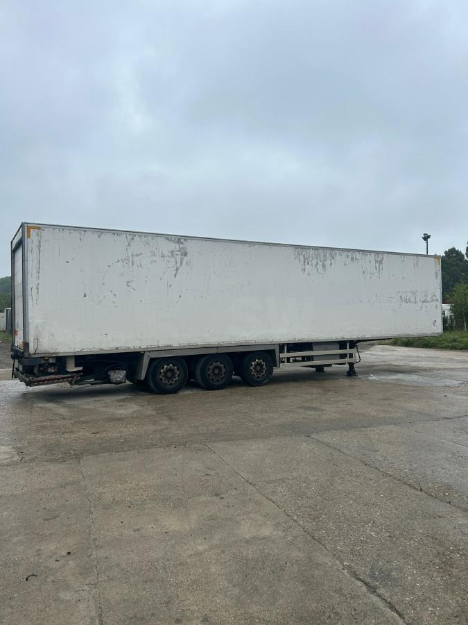 Chereau - Izotermička poluprikolica: slika 4 Chereau - Izotermička poluprikolica: slika 4