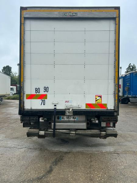 Chereau - Izotermička poluprikolica: slika 2 Chereau - Izotermička poluprikolica: slika 2