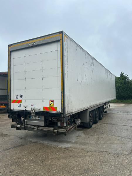 Chereau - Izotermička poluprikolica: slika 3 Chereau - Izotermička poluprikolica: slika 3