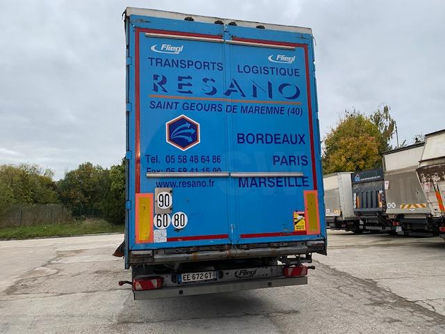 Fliegl - Poluprikolica sa ceradom: slika 2 Fliegl - Poluprikolica sa ceradom: slika 2