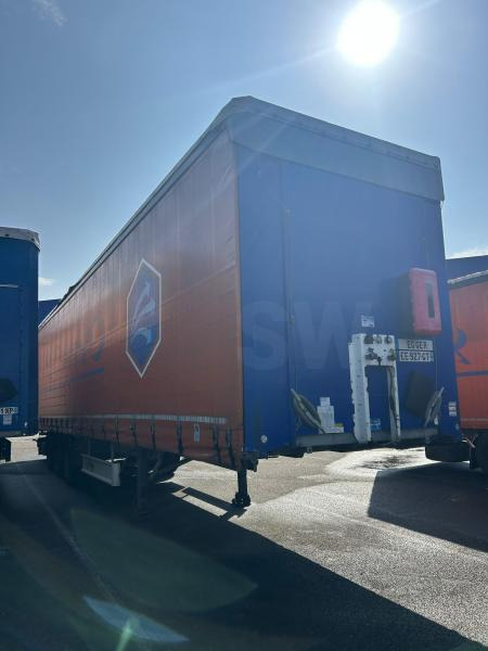 Fliegl - Poluprikolica sa ceradom: slika 5 Fliegl - Poluprikolica sa ceradom: slika 5