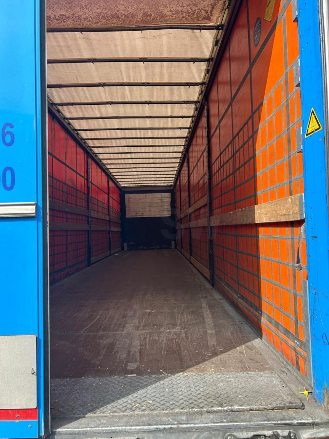 Fliegl - Poluprikolica sa ceradom: slika 3 Fliegl - Poluprikolica sa ceradom: slika 3