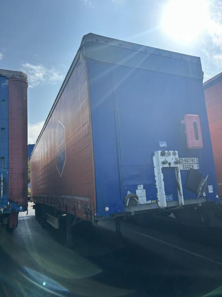 Fliegl - Poluprikolica sa ceradom: slika 5 Fliegl - Poluprikolica sa ceradom: slika 5