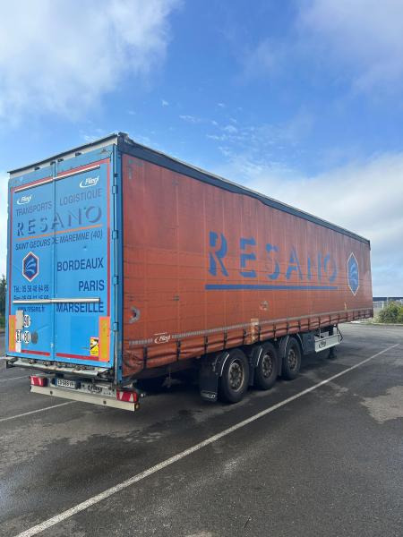 Fliegl - Poluprikolica sa ceradom: slika 4 Fliegl - Poluprikolica sa ceradom: slika 4