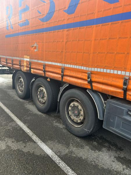 Fliegl - Poluprikolica sa ceradom: slika 5 Fliegl - Poluprikolica sa ceradom: slika 5
