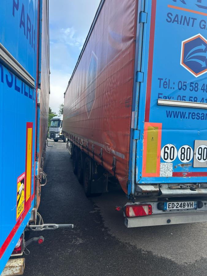 Fliegl - Poluprikolica sa ceradom: slika 5 Fliegl - Poluprikolica sa ceradom: slika 5