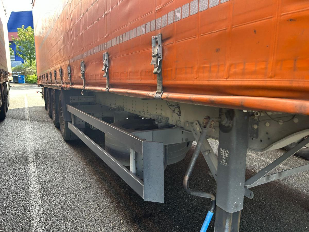 Fliegl - Poluprikolica sa ceradom: slika 4 Fliegl - Poluprikolica sa ceradom: slika 4