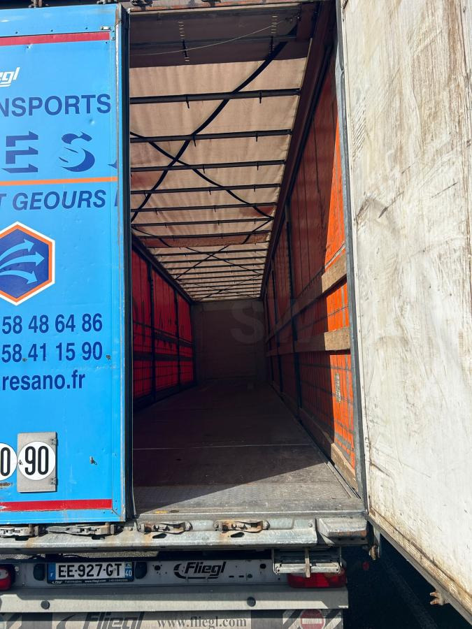 Poluprikolica sa ceradom Fliegl: slika 10