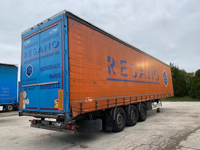 Fliegl - Poluprikolica sa ceradom: slika 3 Fliegl - Poluprikolica sa ceradom: slika 3