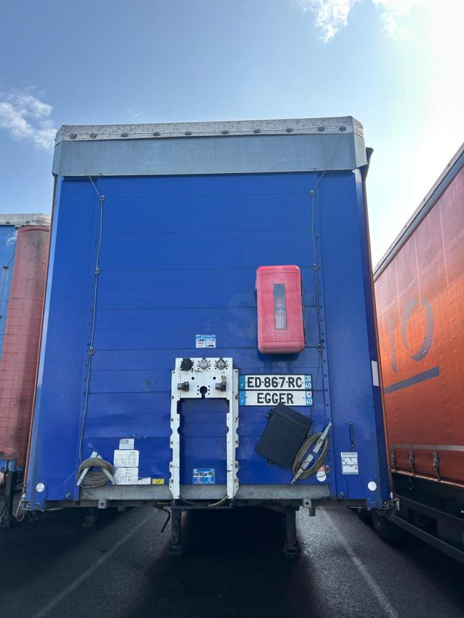 Fliegl - Poluprikolica sa ceradom: slika 2 Fliegl - Poluprikolica sa ceradom: slika 2