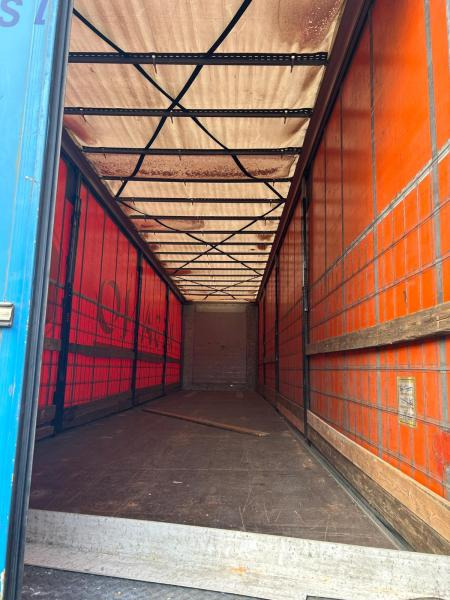 Fliegl - Poluprikolica sa ceradom: slika 4 Fliegl - Poluprikolica sa ceradom: slika 4