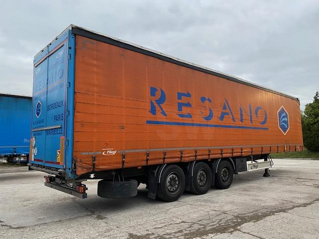 Fliegl - Poluprikolica sa ceradom: slika 4 Fliegl - Poluprikolica sa ceradom: slika 4