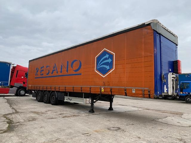 Fliegl - Poluprikolica sa ceradom: slika 5 Fliegl - Poluprikolica sa ceradom: slika 5