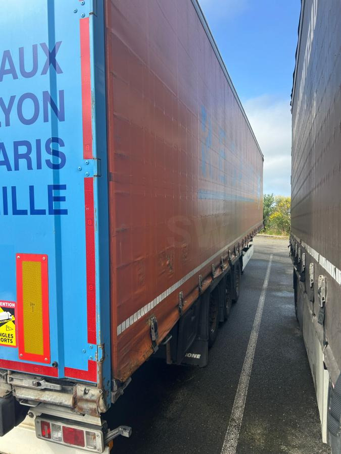 Fliegl - Poluprikolica sa ceradom: slika 2 Fliegl - Poluprikolica sa ceradom: slika 2