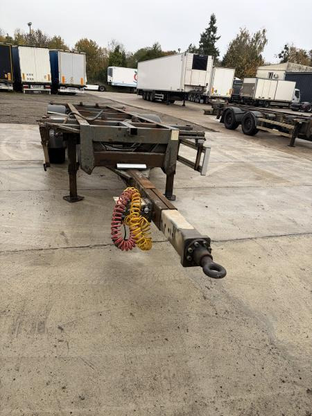 Fruehauf - Prikolica za prevoz kontejnera/ Prikolica sa promenjivim sandukom: slika 5 Fruehauf - Prikolica za prevoz kontejnera/ Prikolica sa promenjivim sandukom: slika 5