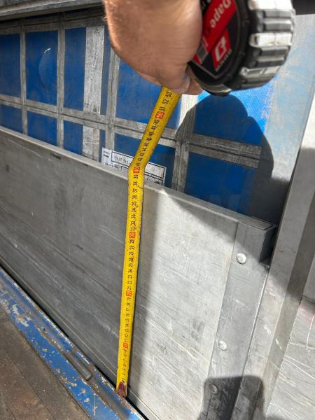 Fruehauf - Poluprikolica sa ceradom: slika 3 Fruehauf - Poluprikolica sa ceradom: slika 3