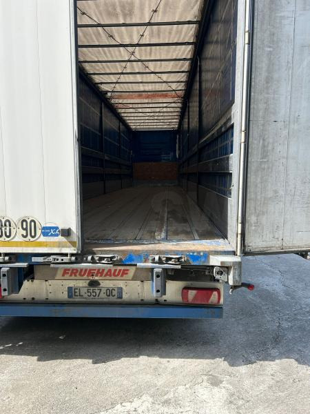 Fruehauf - Poluprikolica sa ceradom: slika 4 Fruehauf - Poluprikolica sa ceradom: slika 4