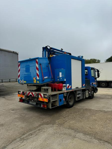 Iveco Eurocargo 100E18 - Vazdušna platforma montirana na kamion: slika 5 Iveco Eurocargo 100E18 - Vazdušna platforma montirana na kamion: slika 5