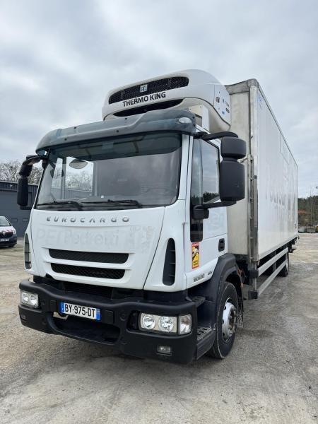 Iveco Eurocargo 160E30 - Hladnjača: slika 1 Iveco Eurocargo 160E30 - Hladnjača: slika 1