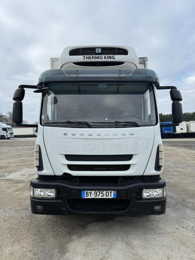 Iveco Eurocargo 160E30 - Hladnjača: slika 4 Iveco Eurocargo 160E30 - Hladnjača: slika 4