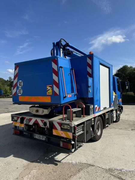 Iveco Eurocargo 160E30 - Vazdušna platforma montirana na kamion: slika 2 Iveco Eurocargo 160E30 - Vazdušna platforma montirana na kamion: slika 2