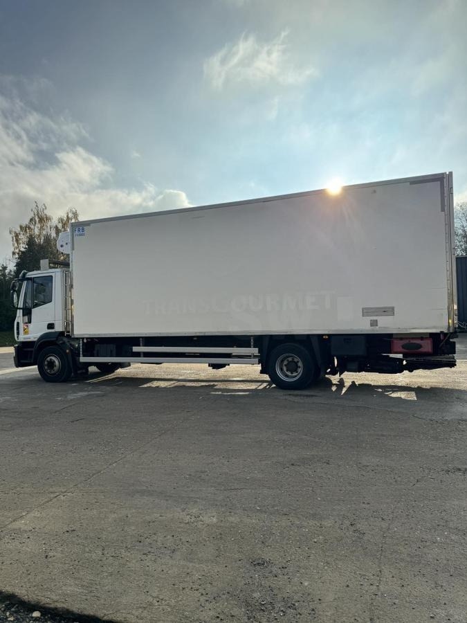 Iveco Eurocargo 160E30 - Hladnjača: slika 2 Iveco Eurocargo 160E30 - Hladnjača: slika 2