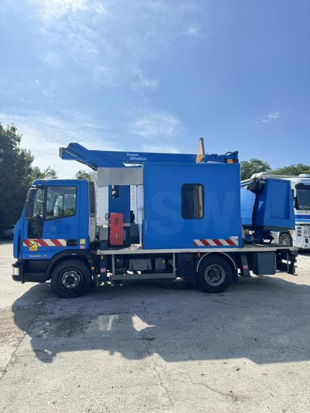 Iveco Eurocargo 160E30 - Vazdušna platforma montirana na kamion: slika 5 Iveco Eurocargo 160E30 - Vazdušna platforma montirana na kamion: slika 5