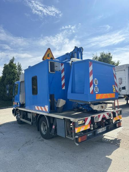 Iveco Eurocargo 160E30 - Vazdušna platforma montirana na kamion: slika 4 Iveco Eurocargo 160E30 - Vazdušna platforma montirana na kamion: slika 4