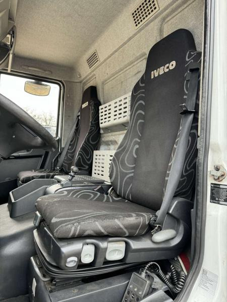 Iveco Eurocargo 160E30 - Hladnjača: slika 3 Iveco Eurocargo 160E30 - Hladnjača: slika 3