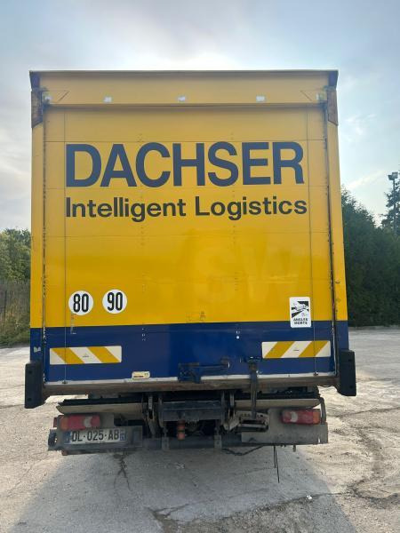 Iveco Eurocargo ML160E - Kamion sa zatvorenim sandukom: slika 5 Iveco Eurocargo ML160E - Kamion sa zatvorenim sandukom: slika 5