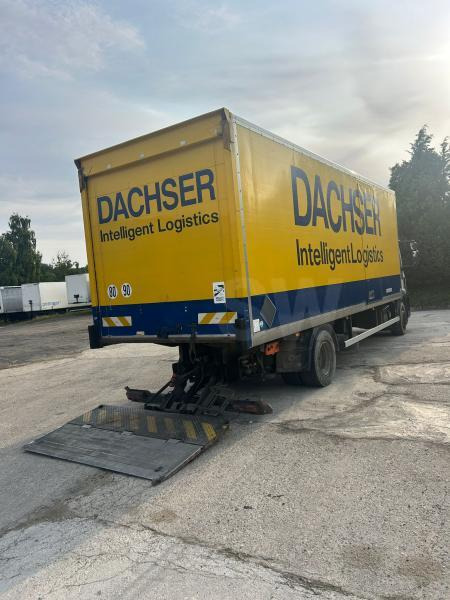 Iveco Eurocargo ML160E - Kamion sa zatvorenim sandukom: slika 3 Iveco Eurocargo ML160E - Kamion sa zatvorenim sandukom: slika 3