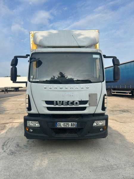 Iveco Eurocargo ML160E - Kamion sa zatvorenim sandukom: slika 2 Iveco Eurocargo ML160E - Kamion sa zatvorenim sandukom: slika 2